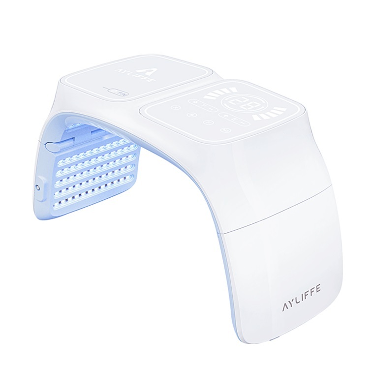 Best selling 3 in 1 Skin Care Facial Blue Red Led PDT Light Therapy machine With Infrared