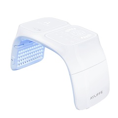 Best selling 3 in 1 Skin Care Facial Blue Red Led PDT Light Therapy machine With Infrared