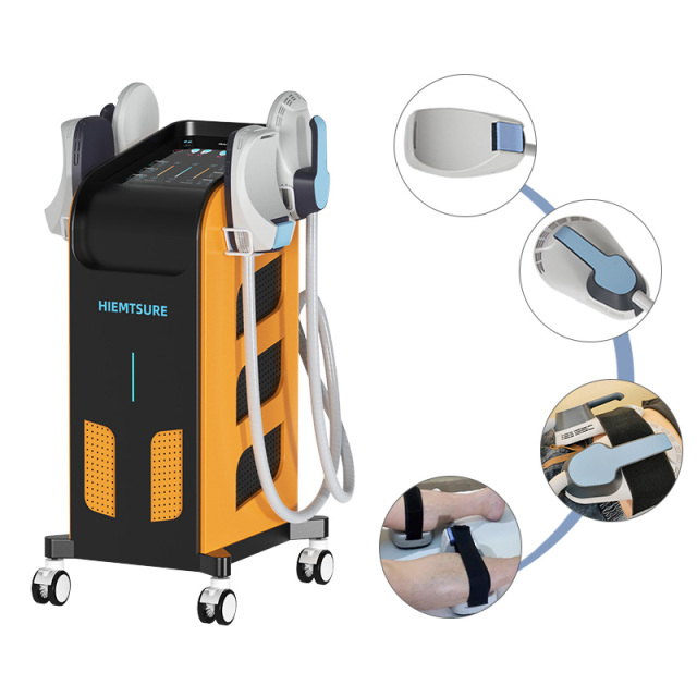 Ems Muscle Stimulator Body Sculpt Rf Electromagnetic Body Ems Sculpting Machine