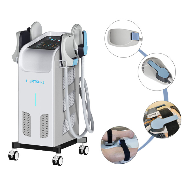 Ems Muscle Stimulator Body Sculpt Rf Electromagnetic Body Ems Sculpting Machine