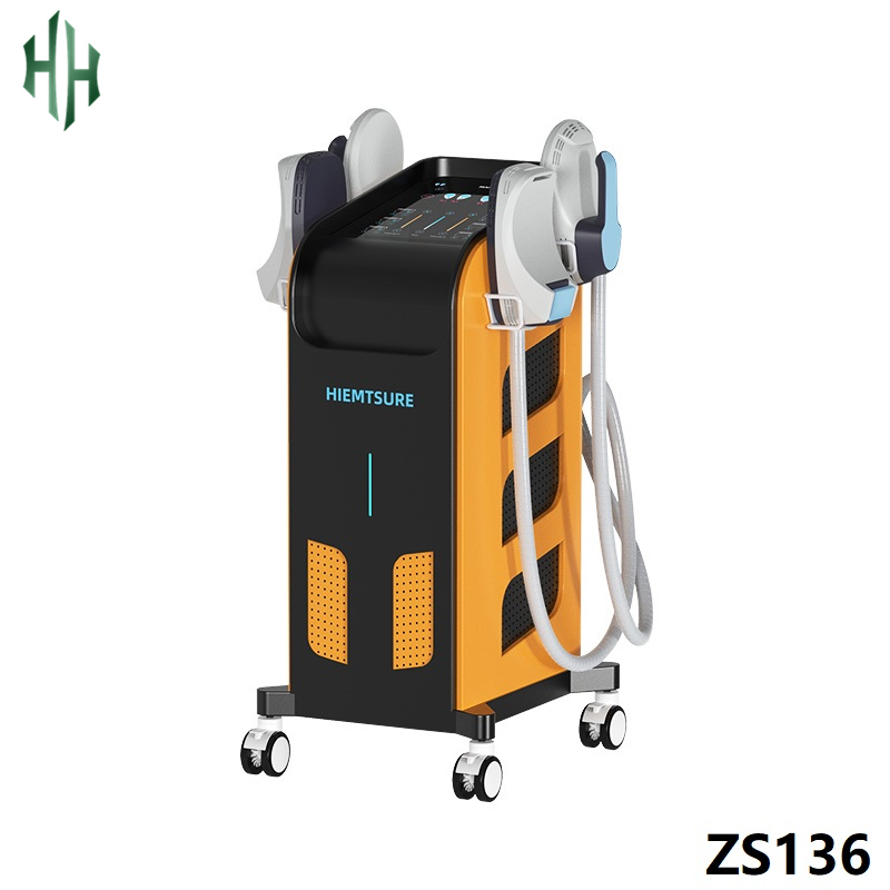 Ems Muscle Stimulator Body Sculpt Rf Electromagnetic Body Ems Sculpting Machine