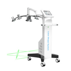 Popular 532nm Diode Laser 6D Lipolaser Fat Burning Lipo Laser Slimming Machine