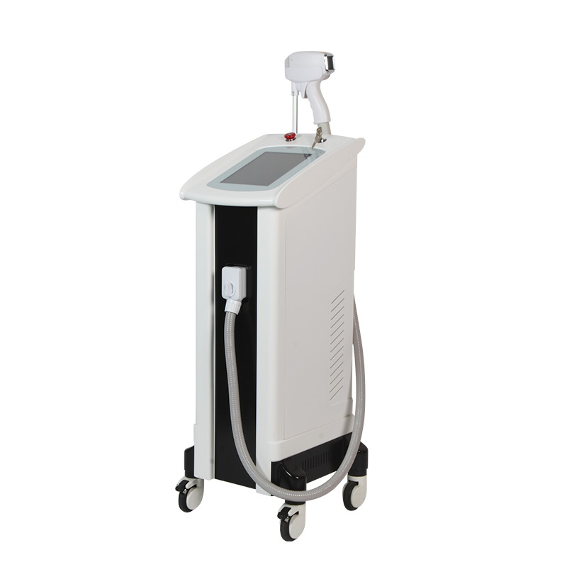 Hair Removal Laser 755 808 1064 Three Wavelengths Diode Laser Machine Price