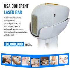 Hair Removal Laser 755 808 1064 Three Wavelengths Diode Laser Machine Price