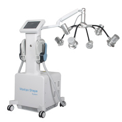 Upgraded version 6D Painless Laser Slimming Machine Ems Sculpting Slimming Machine