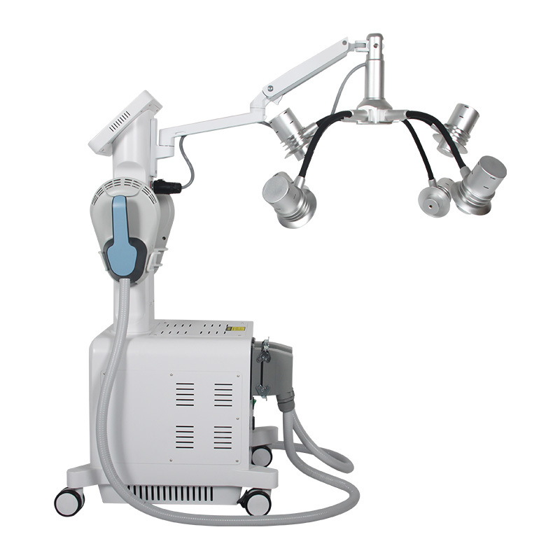 Upgraded version 6D Painless Laser Slimming Machine Ems Sculpting Slimming Machine