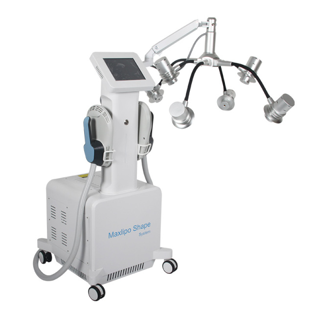 Upgraded version 6D Painless Laser Slimming Machine Ems Sculpting Slimming Machine