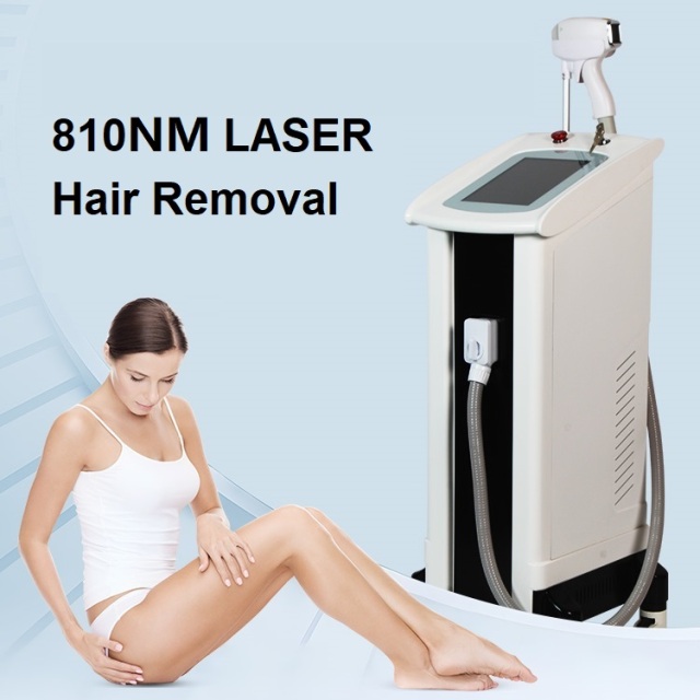 Hair Removal Laser 755 808 1064 Three Wavelengths Diode Laser Machine Price
