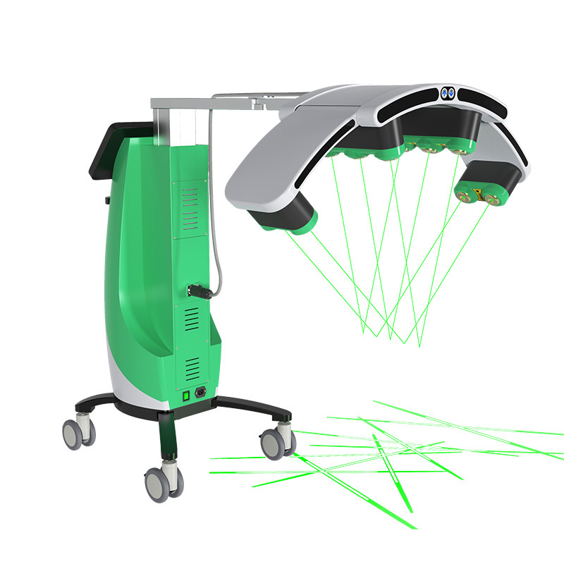 Newest 532nm Green Light Laser 10D Mate Laser Fat Reduction Equipment
