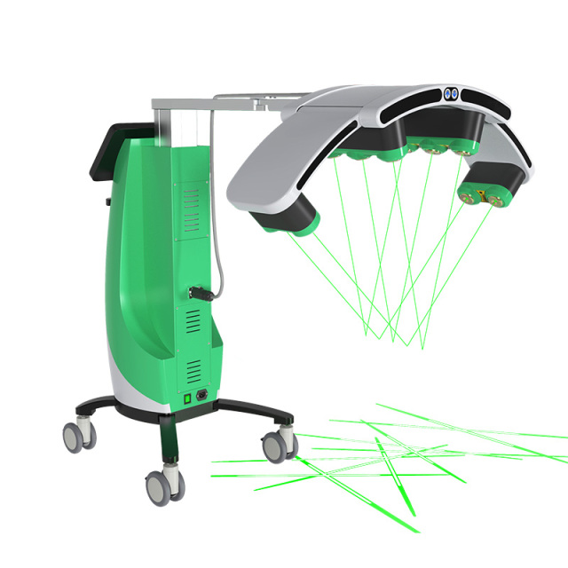 Newest 532nm Green Light Laser 10D Mate Laser Fat Reduction Equipment