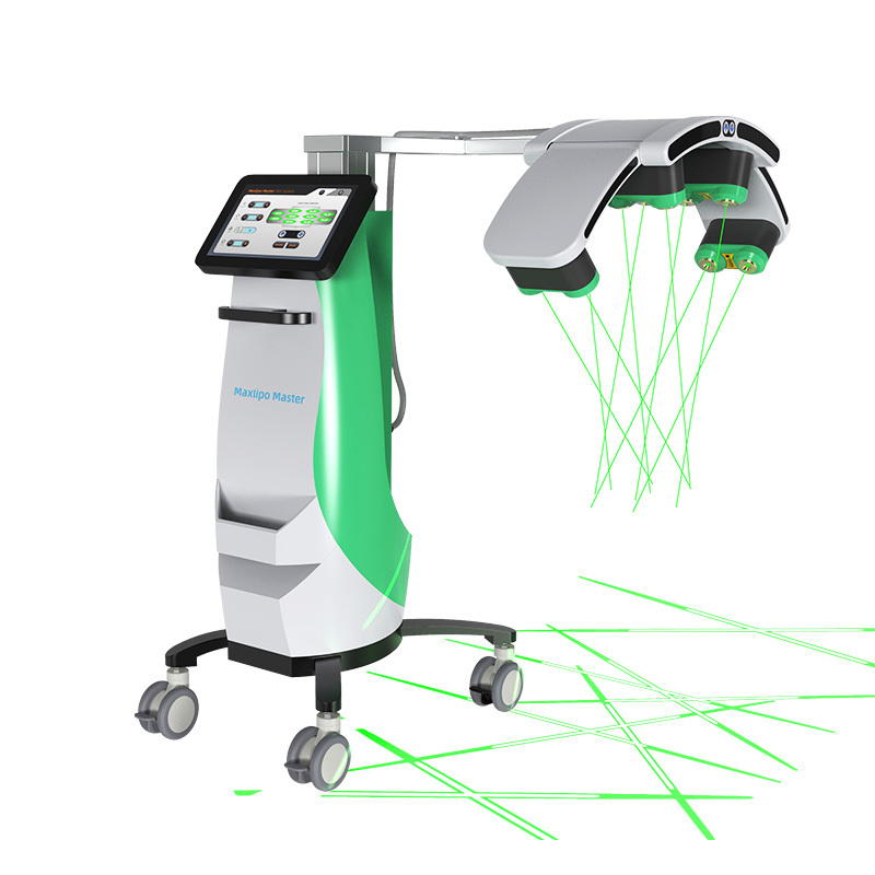 Newest 532nm Green Light Laser 10D Mate Laser Fat Reduction Equipment