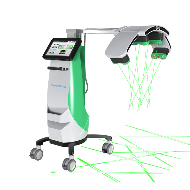 Newest 532nm Green Light Laser 10D Mate Laser Fat Reduction Equipment