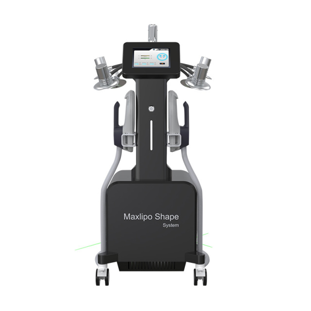 Upgraded version 6D Painless Laser Slimming Machine Ems Sculpting Slimming Machine