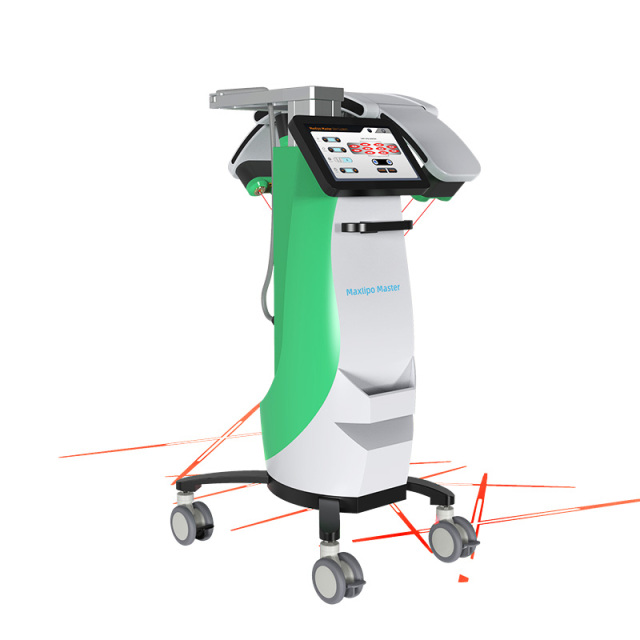 Newest 532nm Green Light Laser 10D Mate Laser Fat Reduction Equipment