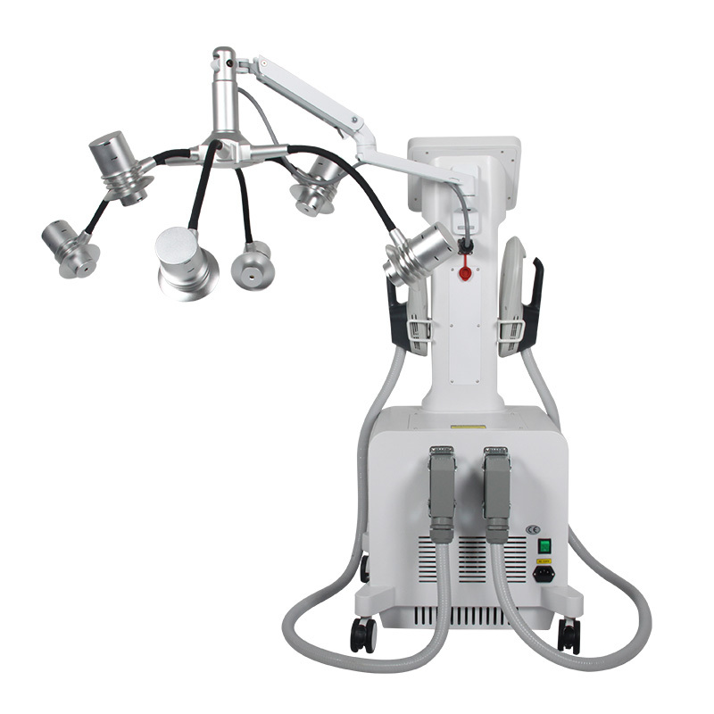 Upgraded version 6D Painless Laser Slimming Machine Ems Sculpting Slimming Machine