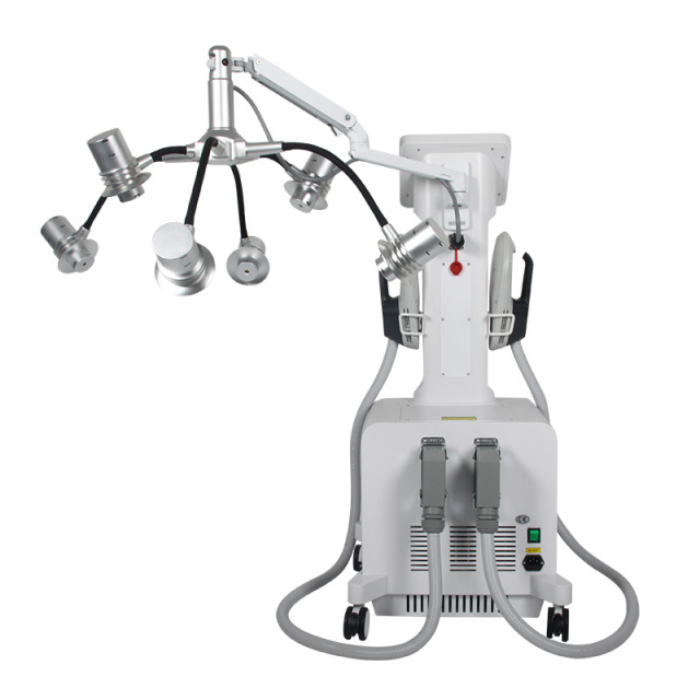 Upgraded version 6D Painless Laser Slimming Machine Ems Sculpting Slimming Machine