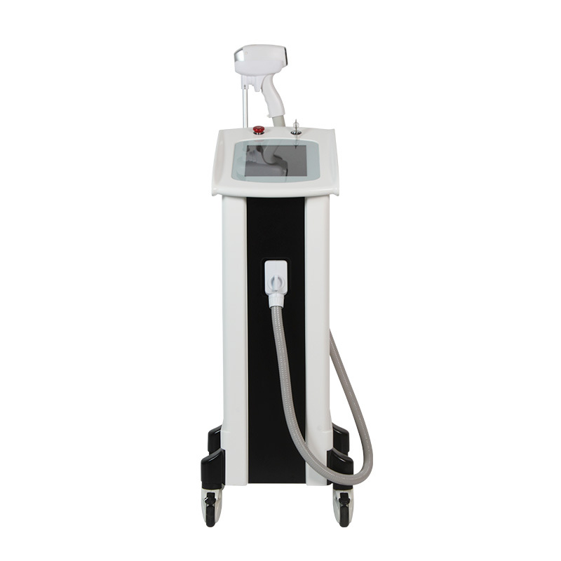 Hair Removal Laser 755 808 1064 Three Wavelengths Diode Laser Machine Price