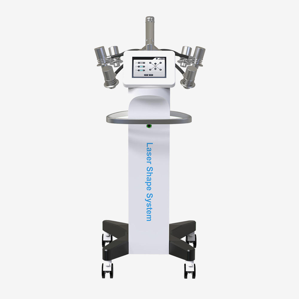 Popular 532nm Diode Laser 6D Lipolaser Fat Burning Lipo Laser Slimming Machine