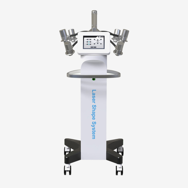 Popular 532nm Diode Laser 6D Lipolaser Fat Burning Lipo Laser Slimming Machine