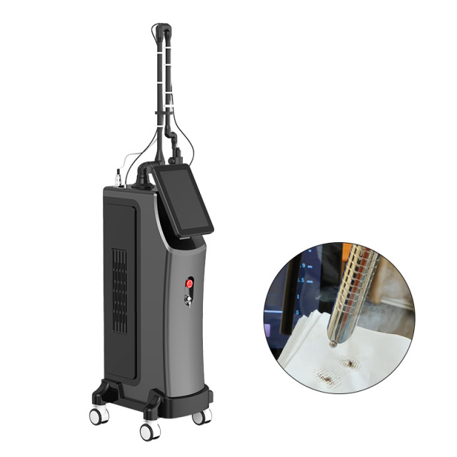 2024 New Arrived Co2 Fractional Laser Beauty Equipments For Scar removal