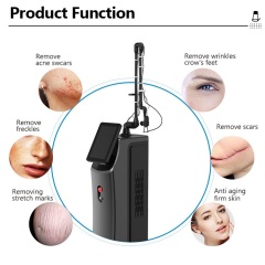 2024 New Arrived Co2 Fractional Laser Beauty Equipments For Scar removal