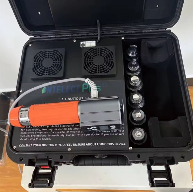 2024 New ESWT Shock Wave Therapy Device