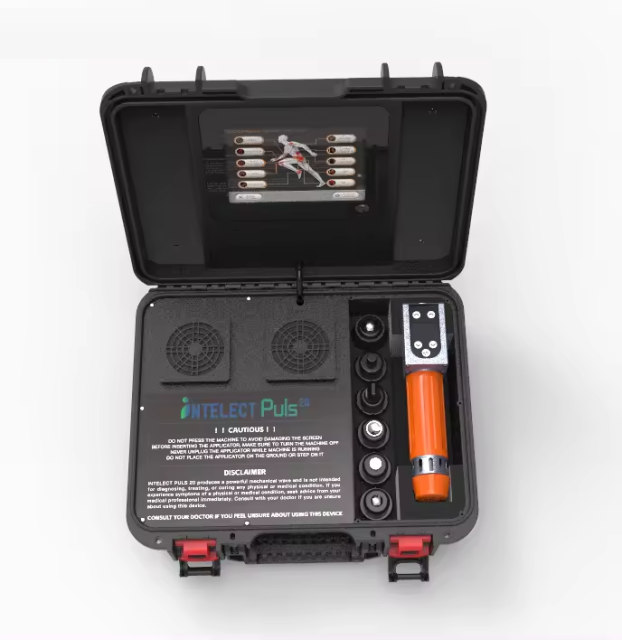 2024 New ESWT Shock Wave Therapy Device