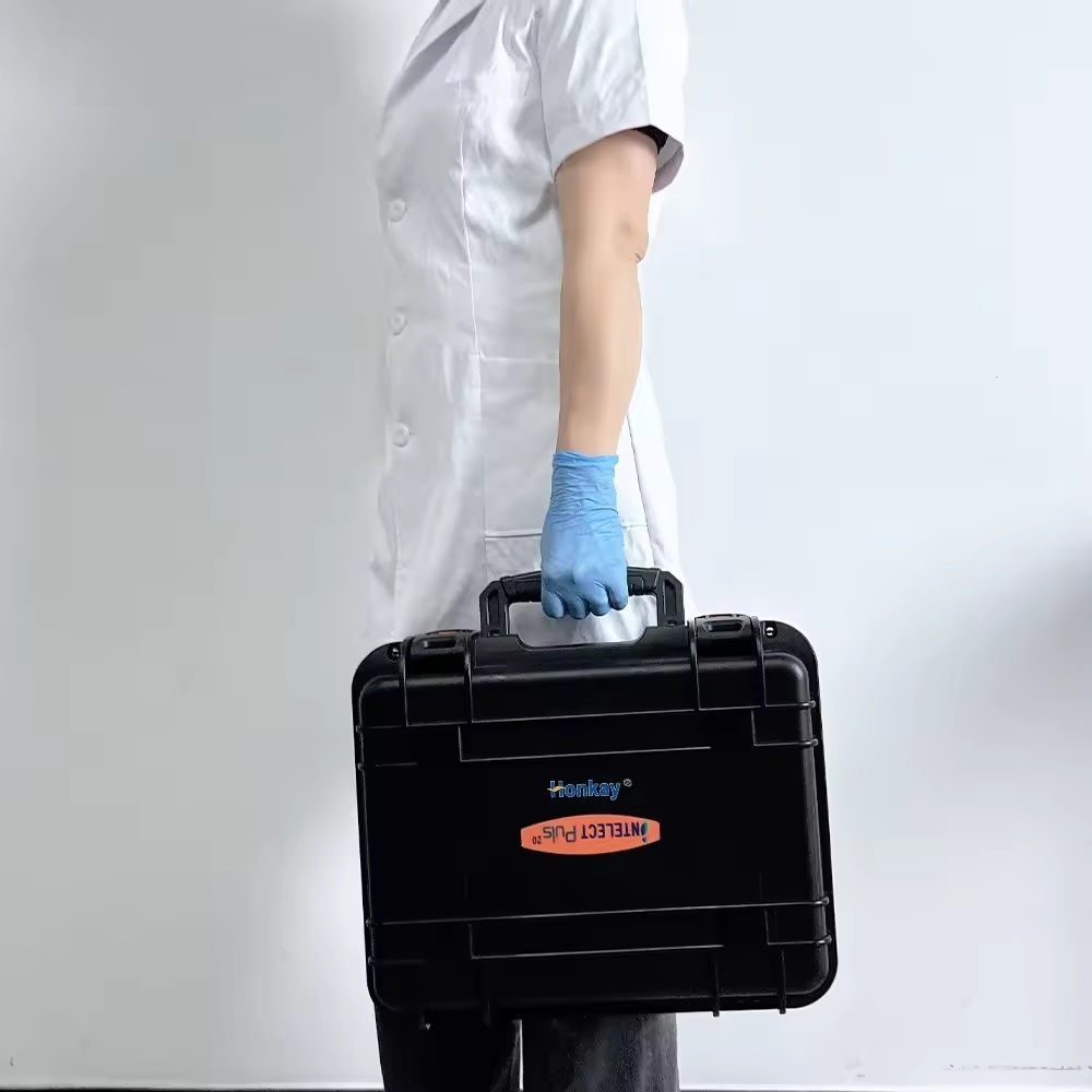 2024 New ESWT Shock Wave Therapy Device