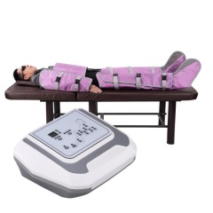 16 Airbags Legs Pressotherapy Lymphatic Drainage Massage Machine
