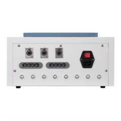 Pressotherapy Machine 3 In 1 Infrared Ems Lymphatic Drainage Massages Presoterapia Machine