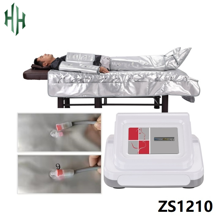 20 Air bag Pressotherapy Massage Slimming Machine