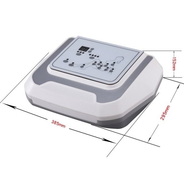 16 Airbags Legs Pressotherapy Lymphatic Drainage Massage Machine