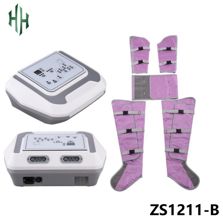 16 Airbags Legs Pressotherapy Lymphatic Drainage Massage Machine