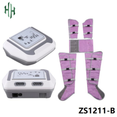 16 Airbags Legs Pressotherapy Lymphatic Drainage Massage Machine