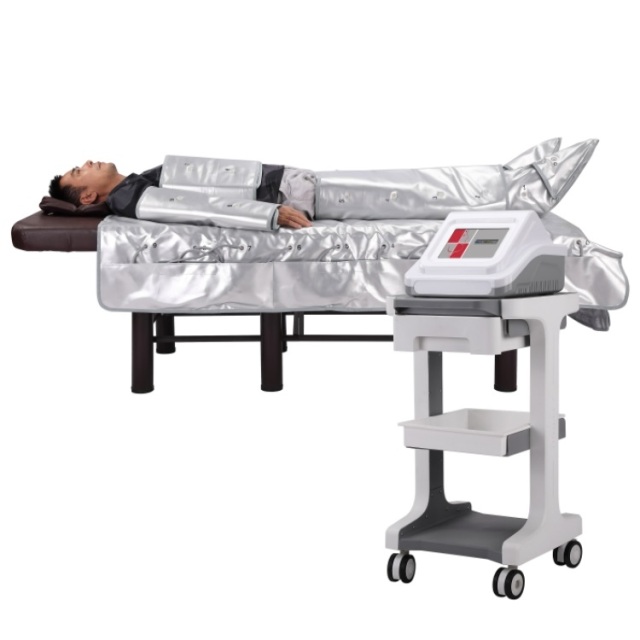 20 Air bag Pressotherapy Massage Slimming Machine