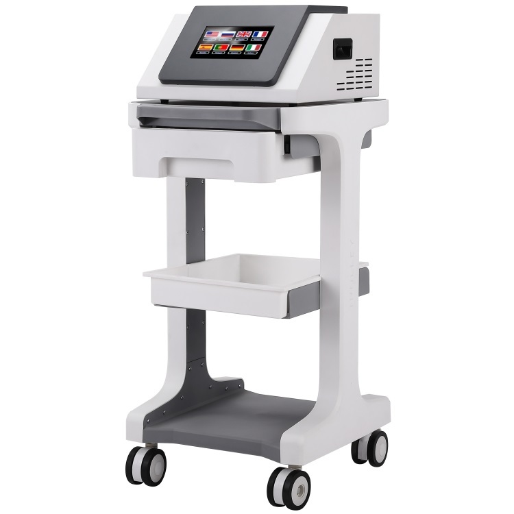 3 In 1 Infrared Ems Presoterapia Lymphatic Drainage Slimming Machine