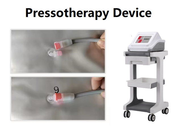 20 Air bag Pressotherapy Massage Slimming Machine