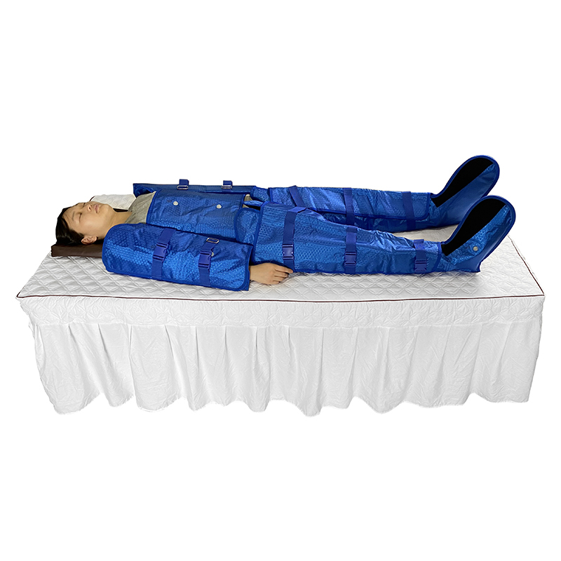 Presoterapia Massage Device Legs Pressotherapy Lymphatic Drainage Machine
