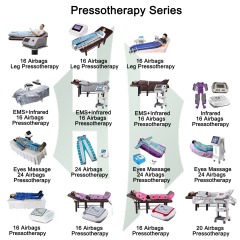 20 Air bag Pressotherapy Massage Slimming Machine