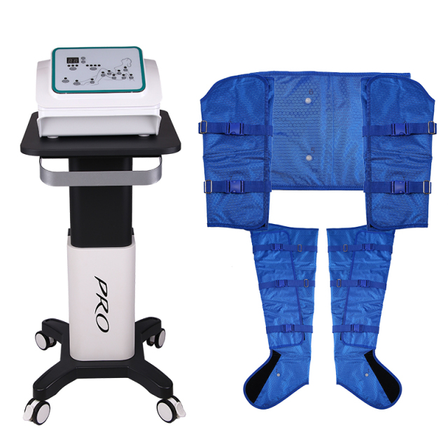 Presoterapia Massage Device Legs Pressotherapy Lymphatic Drainage Machine