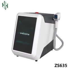 Portable Laser Hair Removal Machine 808nm 790nm 1060nm 3 Wavelength Diode Laser Hair Removal Machine