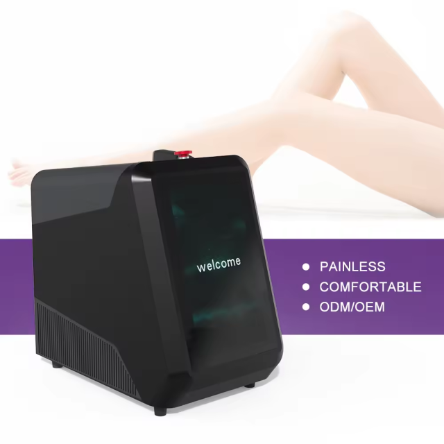 790 808 940 1060Nm Diode Laser Four Wavelengths Diode Laser Hair Removal Machine For Sale