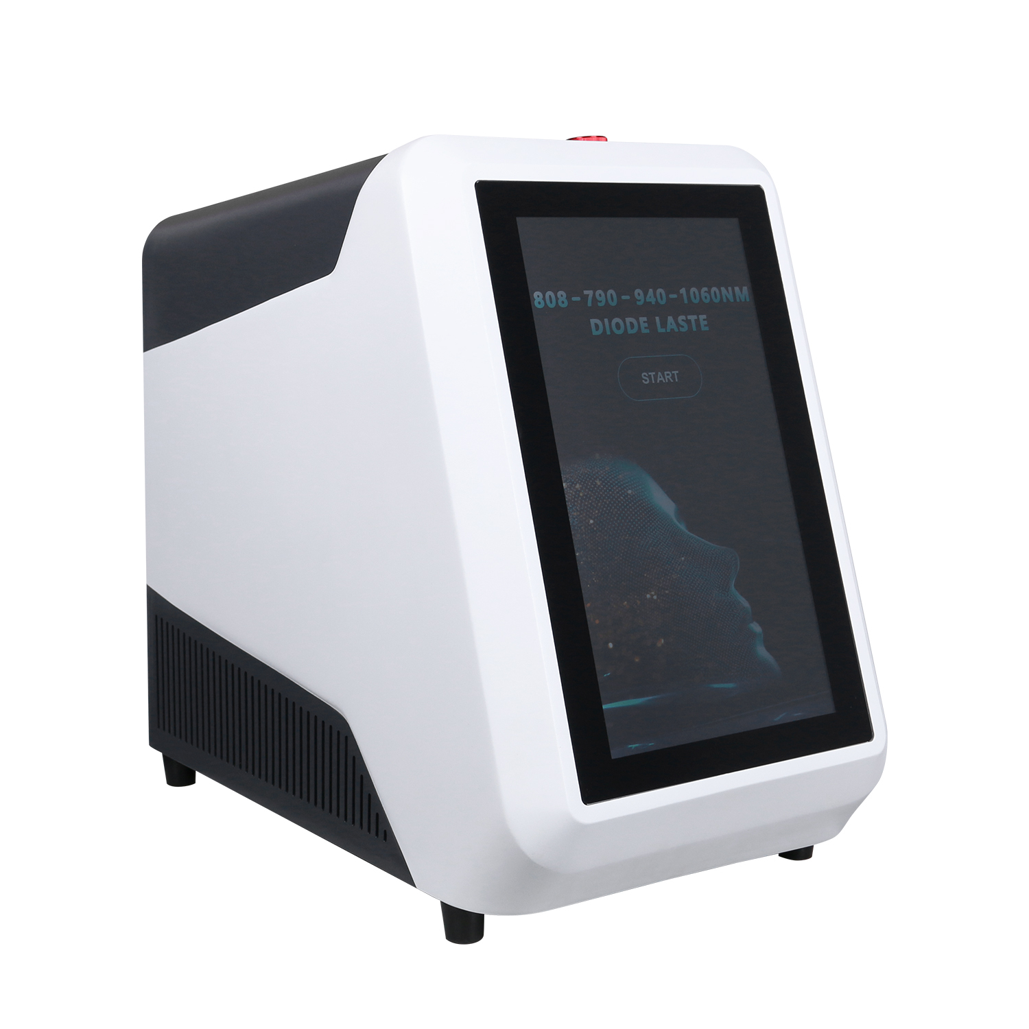 Portable Laser Hair Removal Machine 808nm 790nm 1060nm 3 Wavelength Diode Laser Hair Removal Machine