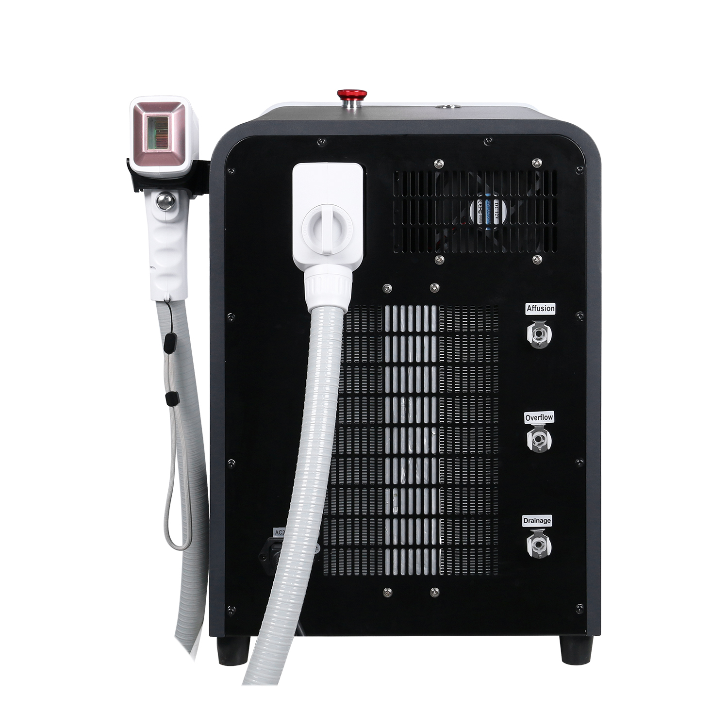 Portable Laser Hair Removal Machine 808nm 790nm 1060nm 3 Wavelength Diode Laser Hair Removal Machine