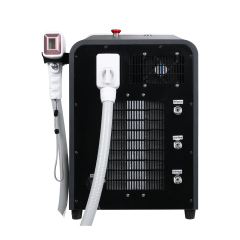 Portable Laser Hair Removal Machine 808nm 790nm 1060nm 3 Wavelength Diode Laser Hair Removal Machine