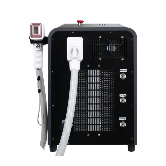Portable Laser Hair Removal Machine 808nm 790nm 1060nm 3 Wavelength Diode Laser Hair Removal Machine