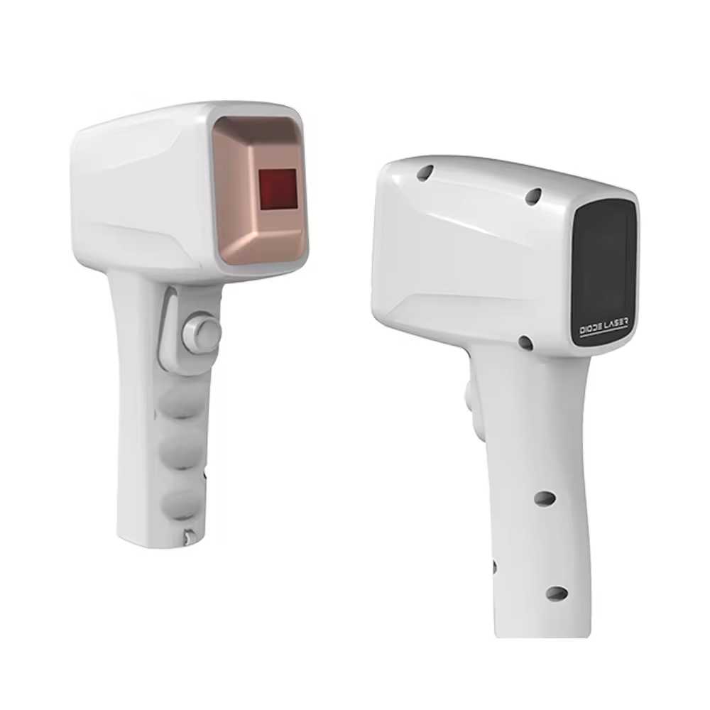 Portable Laser Hair Removal Machine 808nm 790nm 1060nm 3 Wavelength Diode Laser Hair Removal Machine