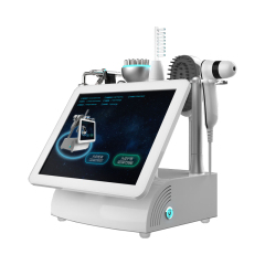 Multifunctional scalp analyzer hair care device