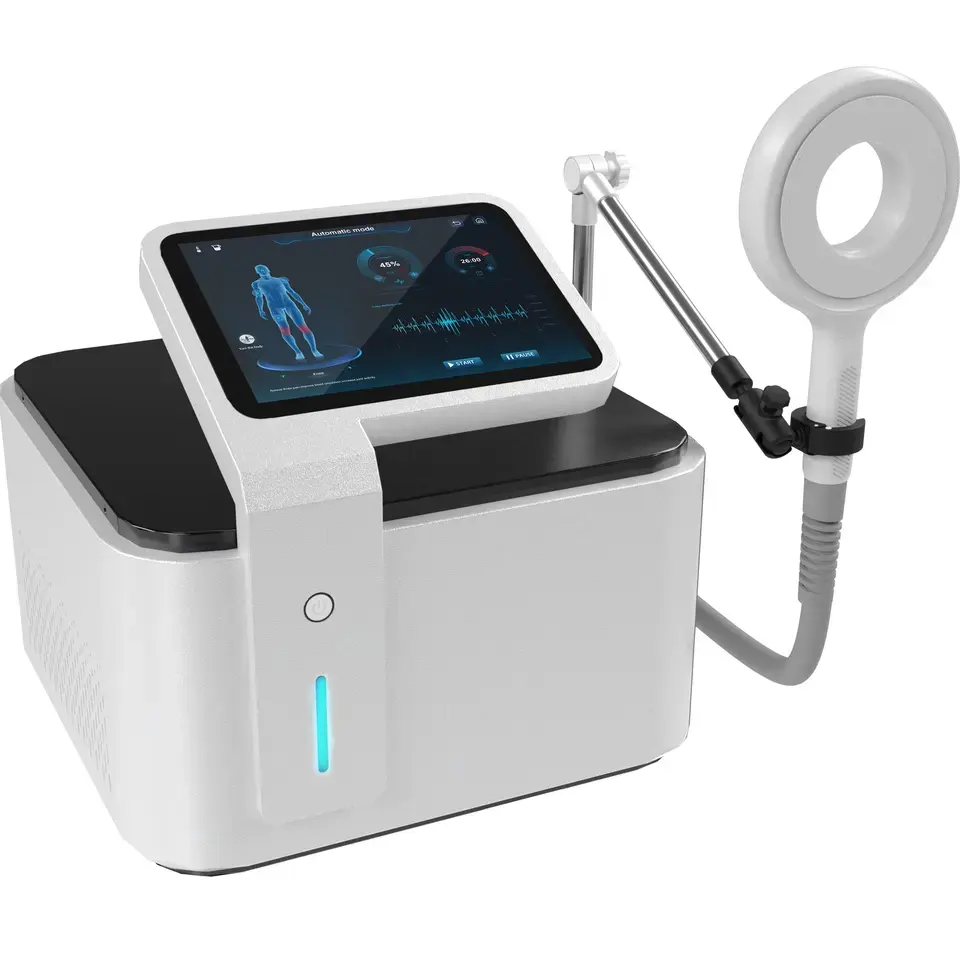 PEMF Magnetic Therapy Ring Physiotherapy Device
