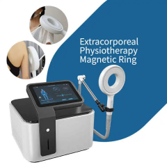 PEMF Magnetic Therapy Ring Physiotherapy Device